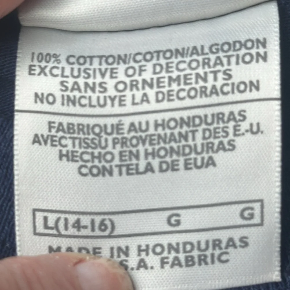 Nike kids’ tank